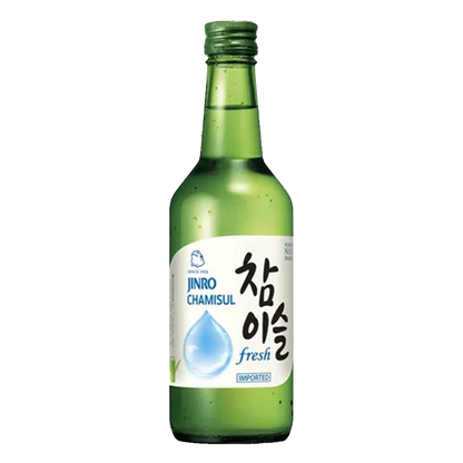 Jinro Chamisul Fresh Soju 360ml