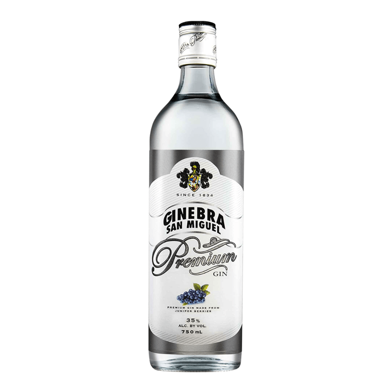 GINEBRA PREMIUM GIN 75CL