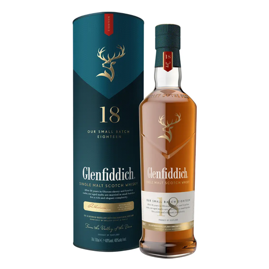 Glenfiddich 18 Yrs Reserve 70CL