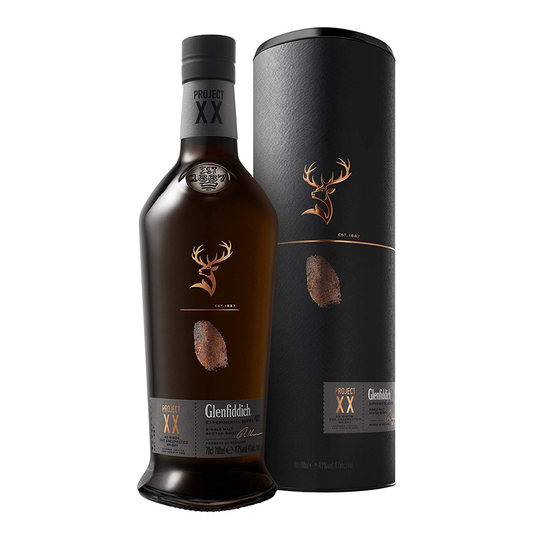 Glenfiddich Project XX 70CL