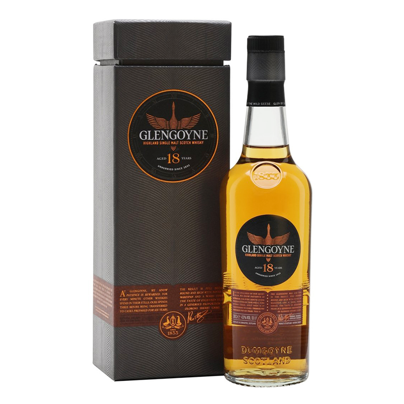 Glengoyne 18 Yrs 70CL