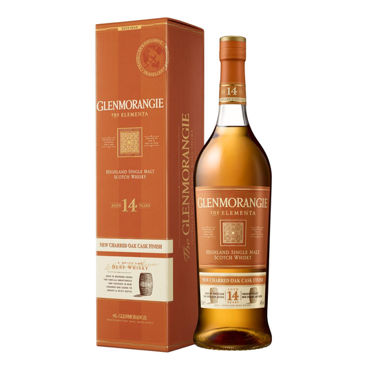 GLENMORANGIE 14YRS THE ELEMENTA 1LTR