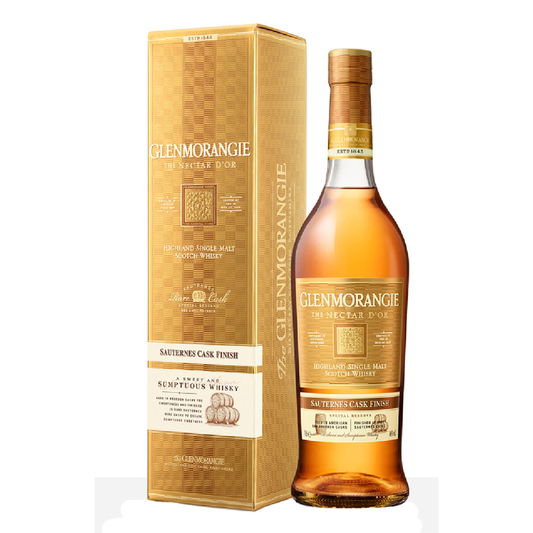 Glenmorangie 14Yrs  Nectar D'OR 70CL