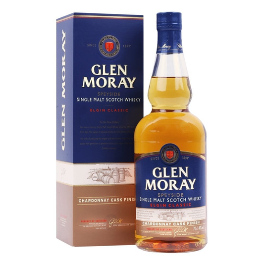 Glen Moray Classic Chardonnay 70CL