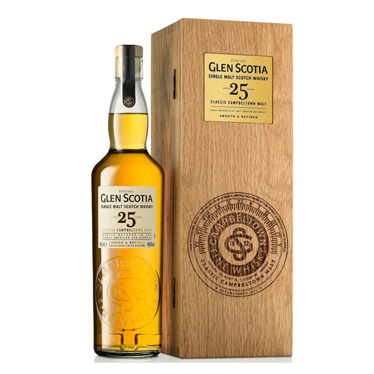 Glen Scotia 25Yrs S-Malt 70CL