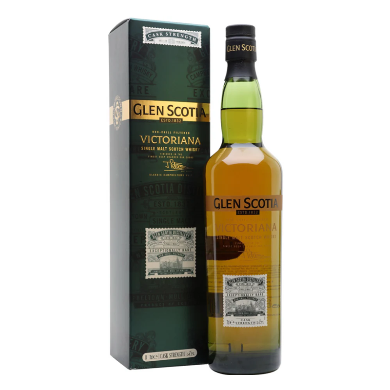 Glen Scotia Victoriana S-Malt 70CL