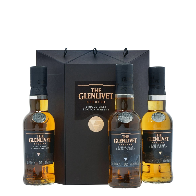 GLENLIVET SPECTRA 60CL