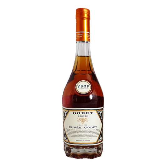 Godet VSOP Cognac 1Ltr