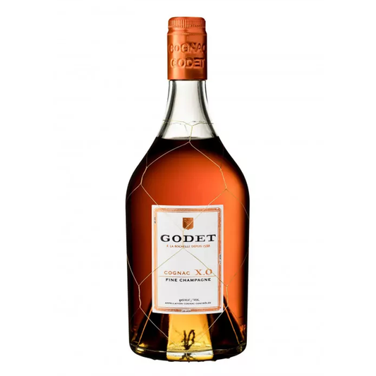 Godet XO Fine Champagne Cognac 70CL