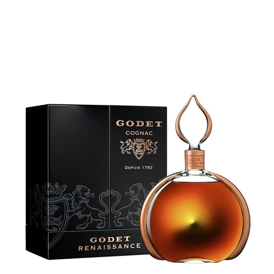 GODET RENASSANCE GRANDE CHAMPAGNE 70CL