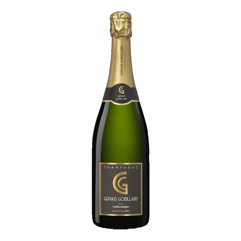 G Gobillard Brut Authentique 75 CL