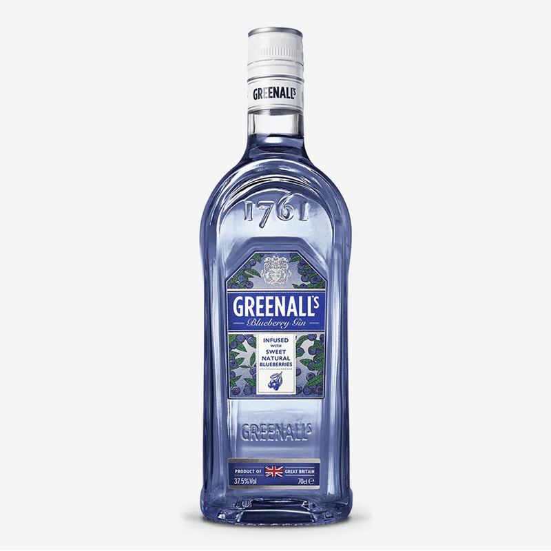 GREENALLS BLUEBERRY GIN 70CL