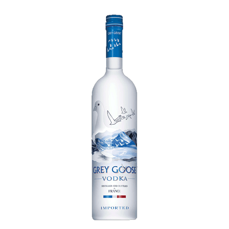 Grey Goose Vodka 1Ltr