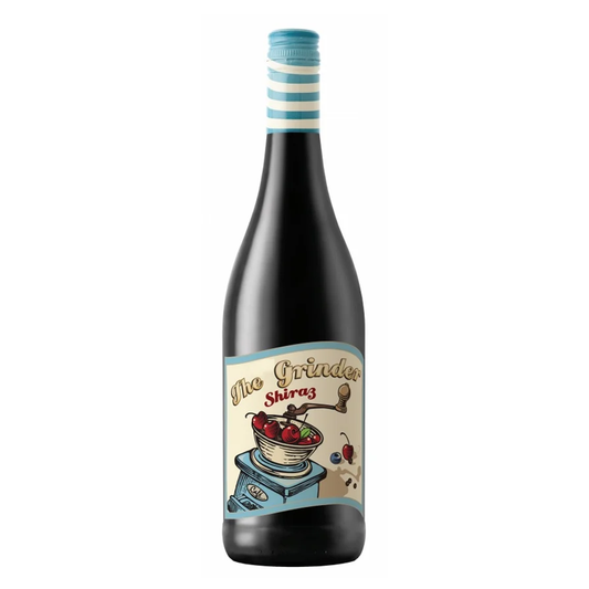 Grape Grinder Shiraz 75CL