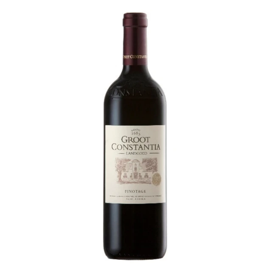 Groot Constantia Pinotage 75CL