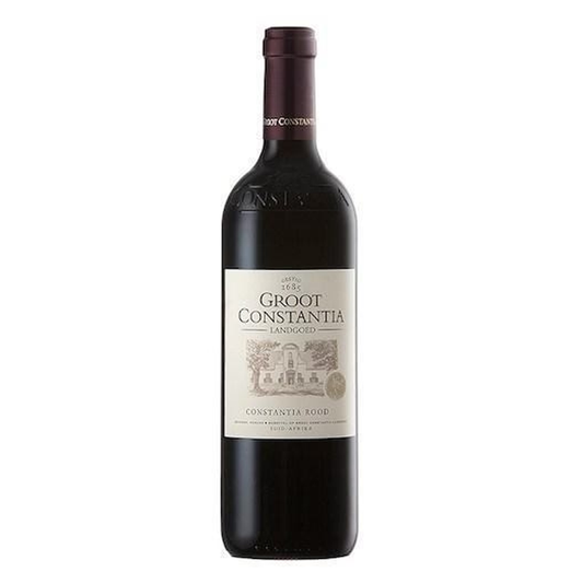 Groot Constantia Rood 75CL