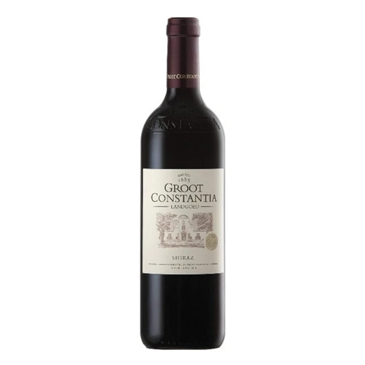 Groot Constantia Shiraz 75CL