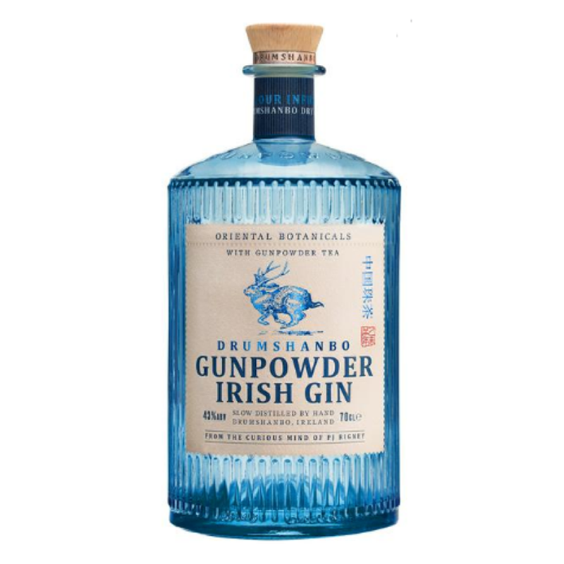Drumshanbo Gunpowder Irish Gin 70CL