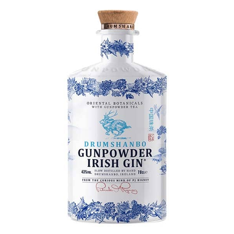 DRUMSHANBO GUNPOWDER CERAMIC EDITI 70CL