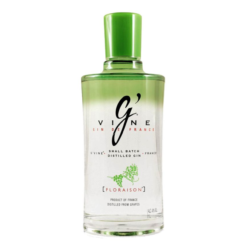 G'vine Gin De France Floraison 1Ltr
