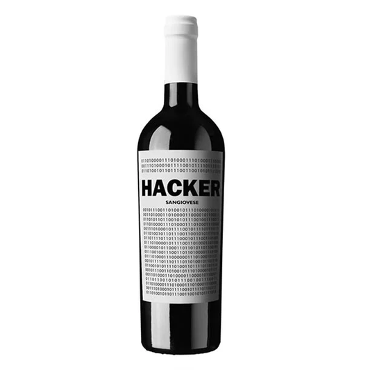 Ferro 13 Hacker Sangiovese 75CL