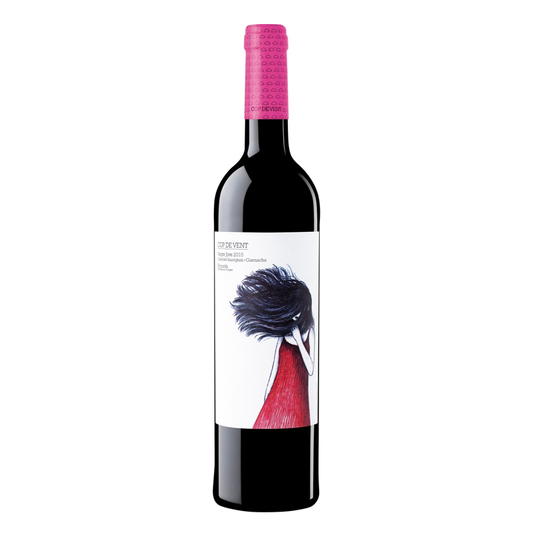 Cop de Vent Negre Jove 750ml