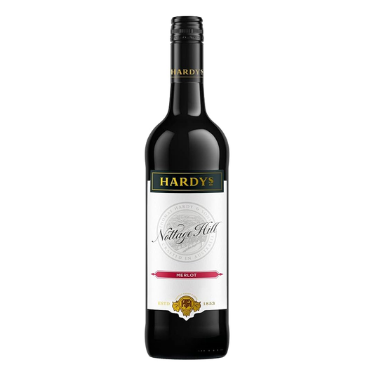 Hardy's Nottage Hill Merlot 75CL