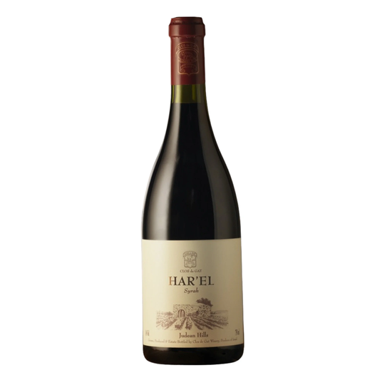 Harel Syrah 75CL