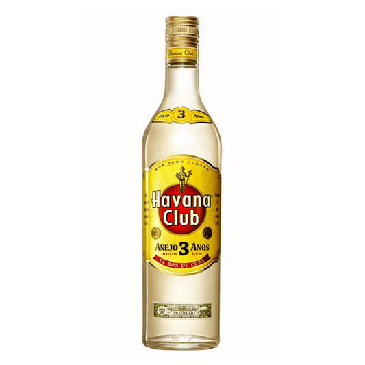 Havana Club Anejo 3Yr Rum 1L