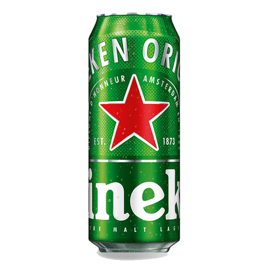 Heineken Beer Can 50CL