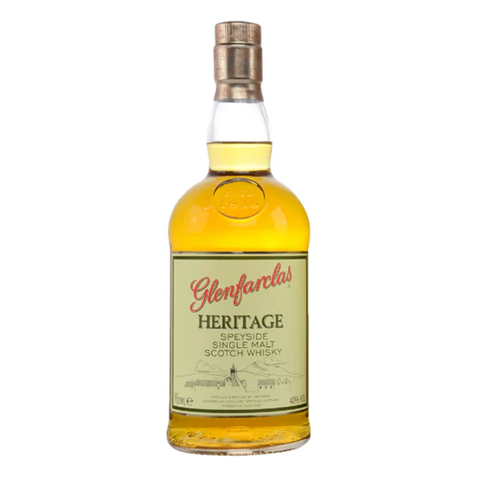 GLENFARCLAS HERITAGE 70CL