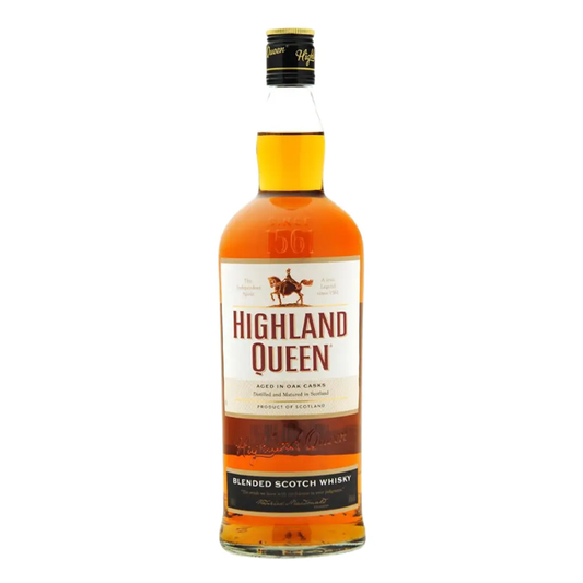 HIGHLAND QUEEN WHISKY 1LTR