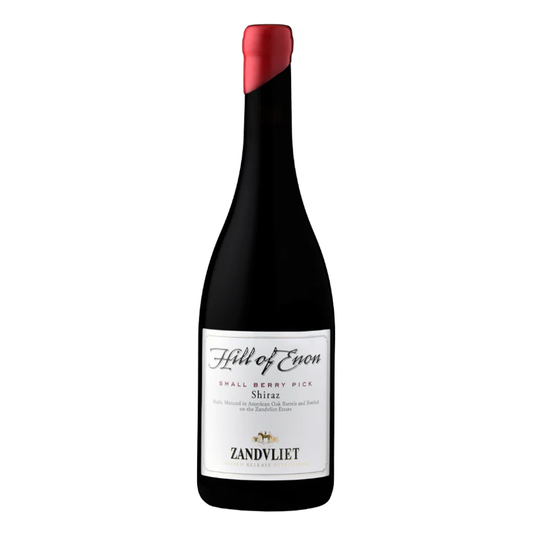 Zandvliet Hill Of Enon Shiraz 75CL