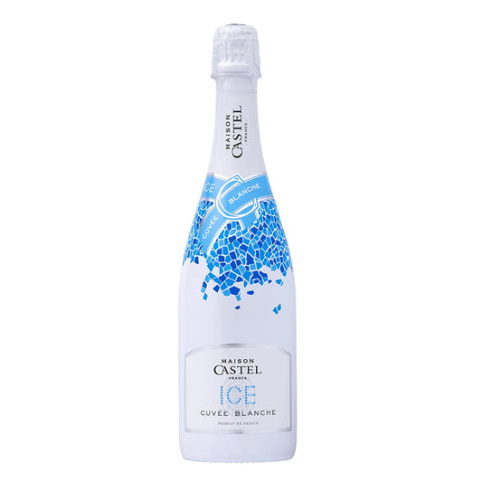 Maison Castel Ice Sparkling Demi Sec 75CL