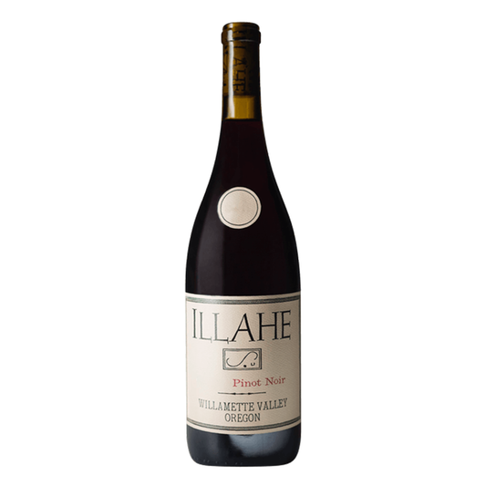 Illahe Estate Pinot Noir 75CL