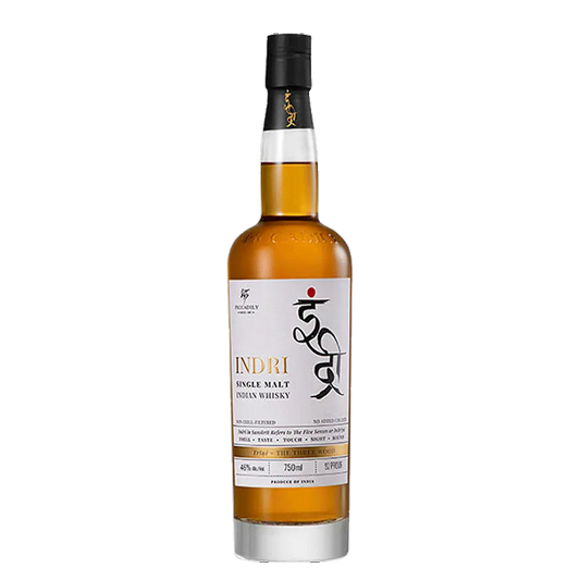 Indri Single Malt 700ml