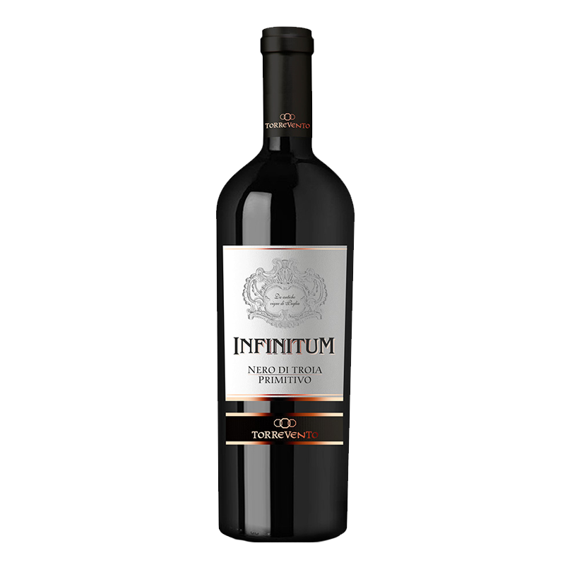 Infinitum Nero Di Troia Primitivo 75CL