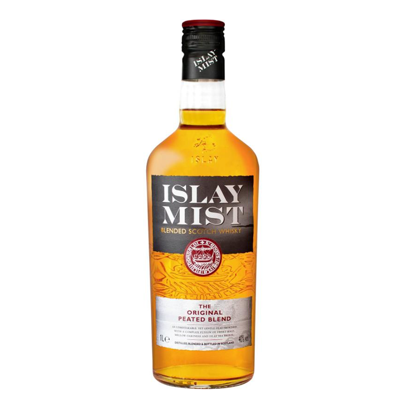 Islay Mist Deluxe Scotch Whisky 1Ltr