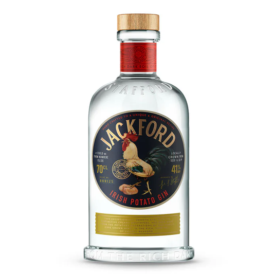 Jackford Irish Potato Gin 70CL