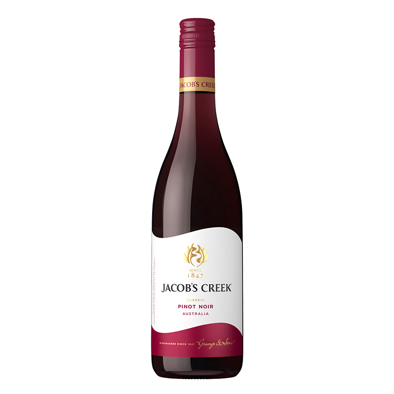 Jacobs Creek Pinot Noir 75CL