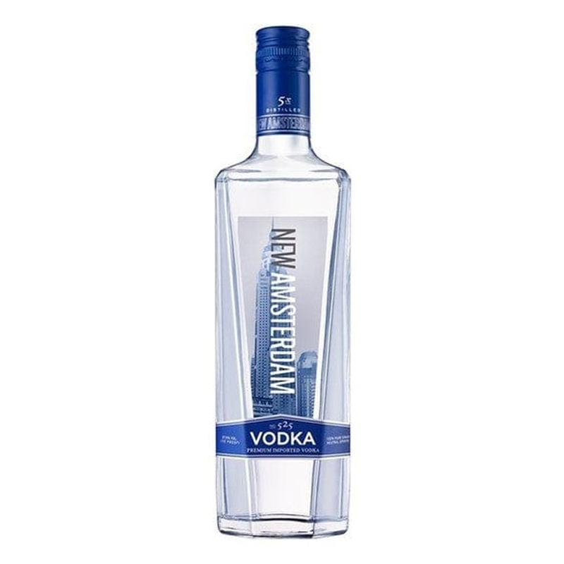 New Amsterdam Vodka 1Ltr