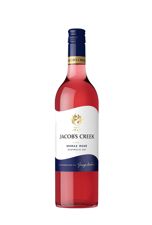 Jacobs Creek Shiraz Rose 750ml