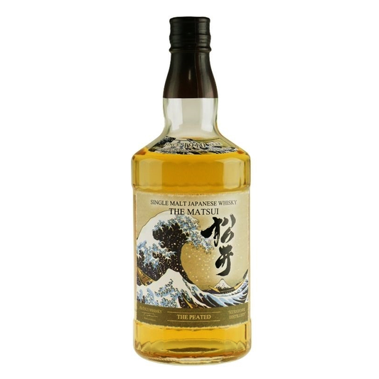 Kurayoshi Peated Japanese Whisky 700ml