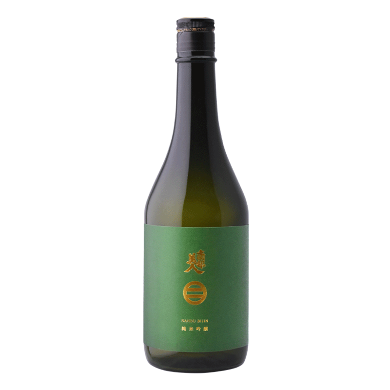 NANBU BUIN JUNMAI GIMO 72CL