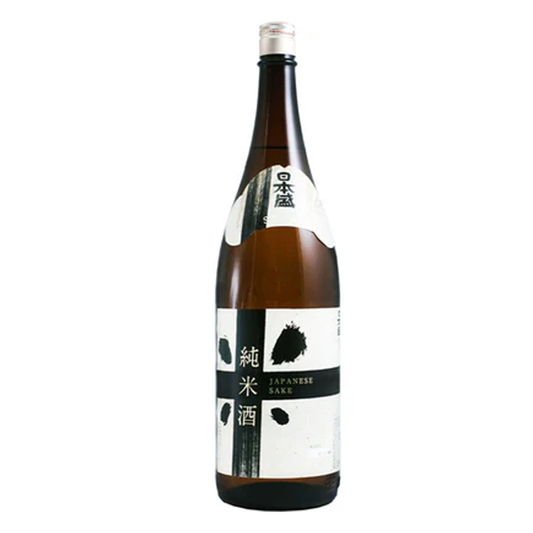 Nihon Sakari Junmaishu Sake 1.8Ltr