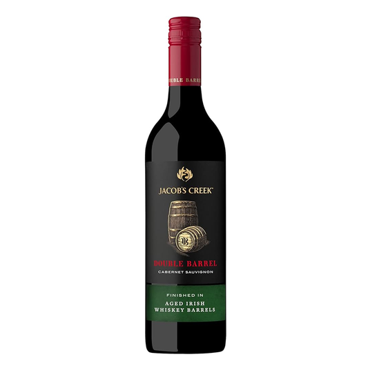 Jacobs Creek Double Barrel Cab Sauv 75CL