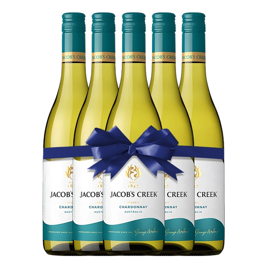 JC Chardonnay Pack of 5