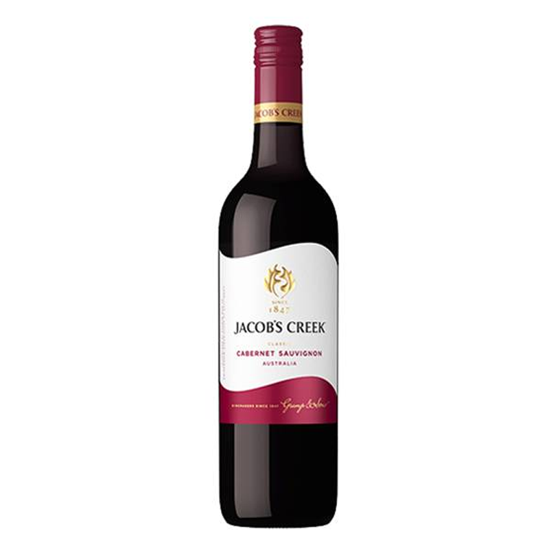 Jacobs Creek Cabernet Sauv 75CL