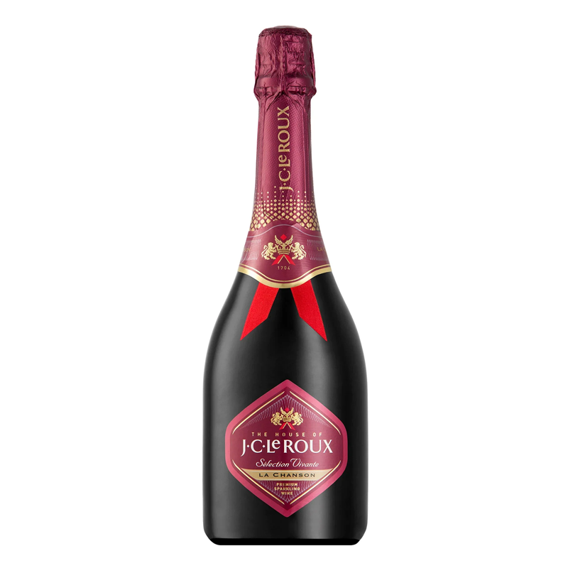 Jc Le Roux La Chanson Spark Red 75CL