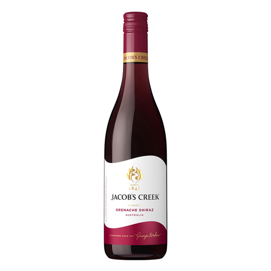 Jacobs Creek Grenache Shiraz 75CL